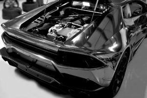 Heffner Twin Turbo Lamborghini