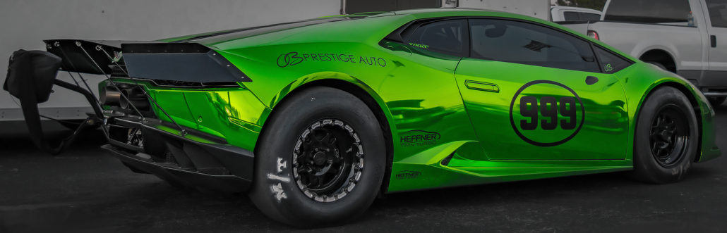 Heffner Twin Turbo Lamborghini