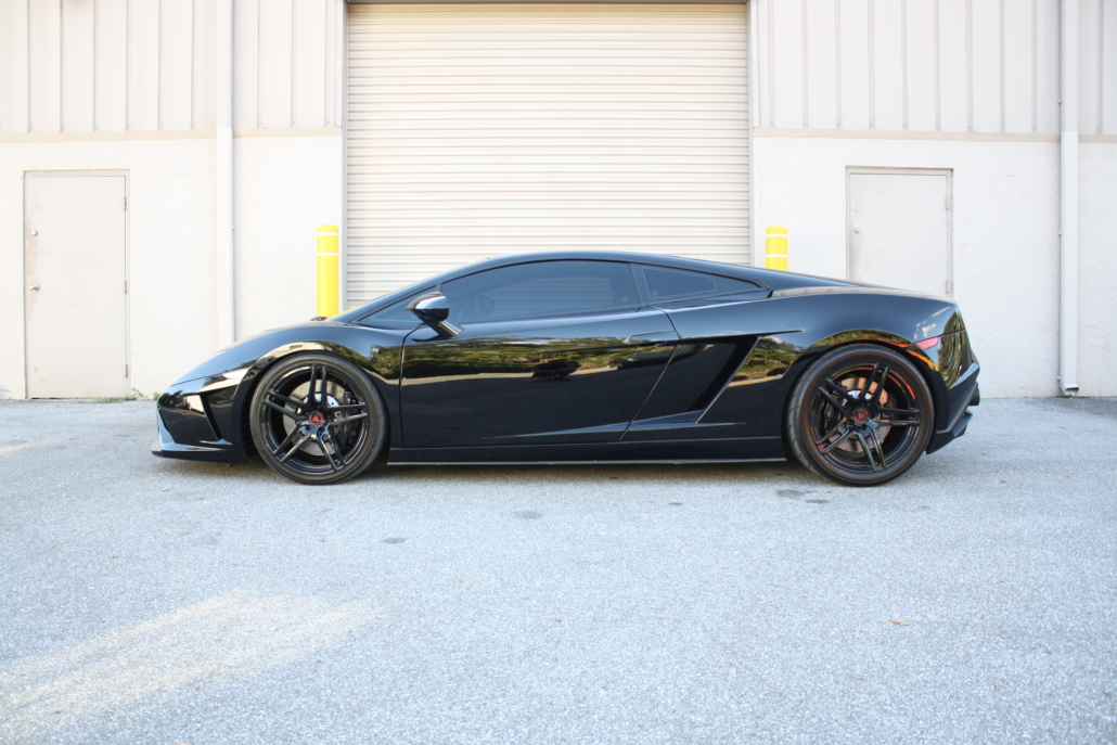 Heffner Lamborghini Twin Turbo N12345 Heffner Performance