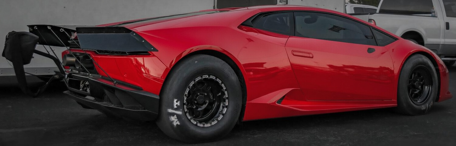 Heffner twin turbo lambo